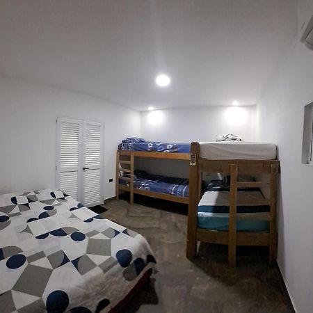 Villa Casa Con Piscina Privada Playas Del Mar Cartagena  Exterior foto