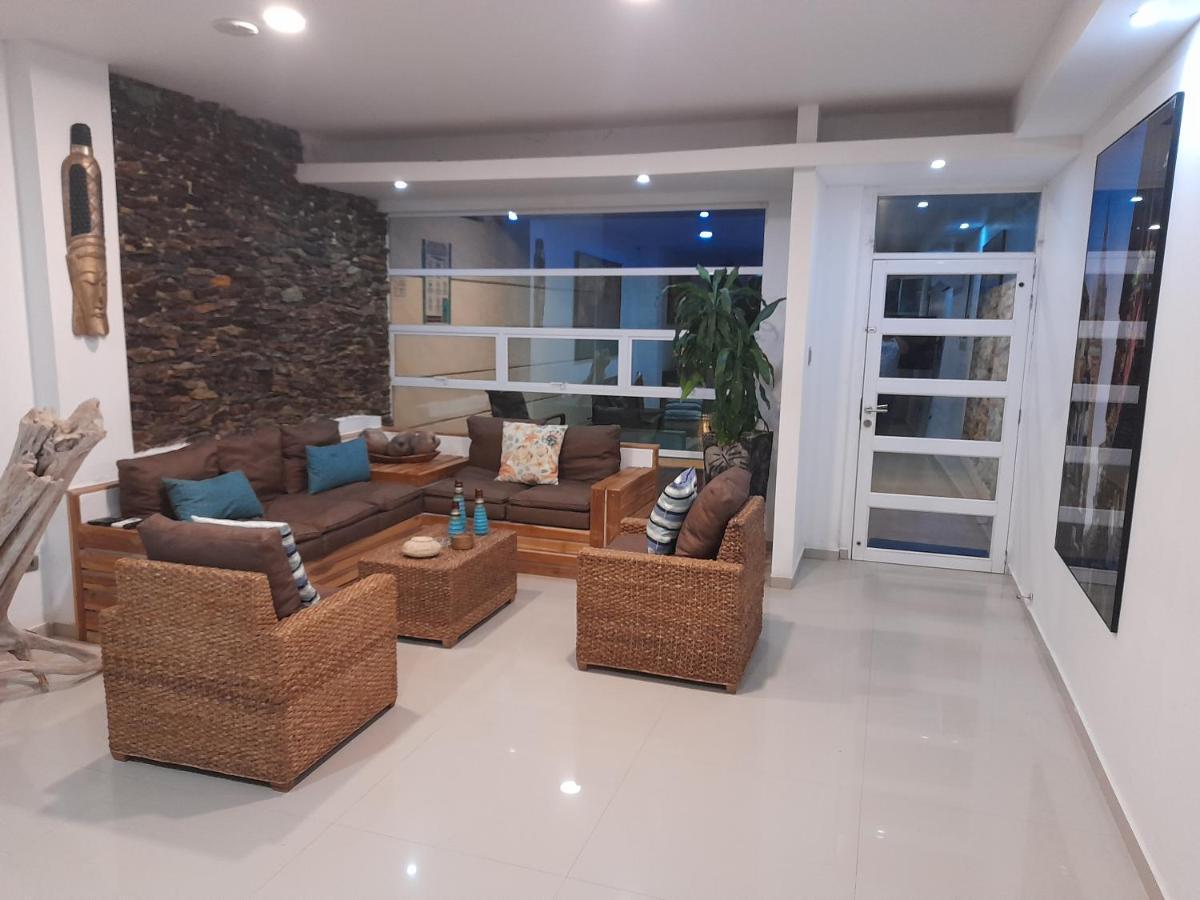 Villa Casa Con Piscina Privada Playas Del Mar Cartagena  Exterior foto