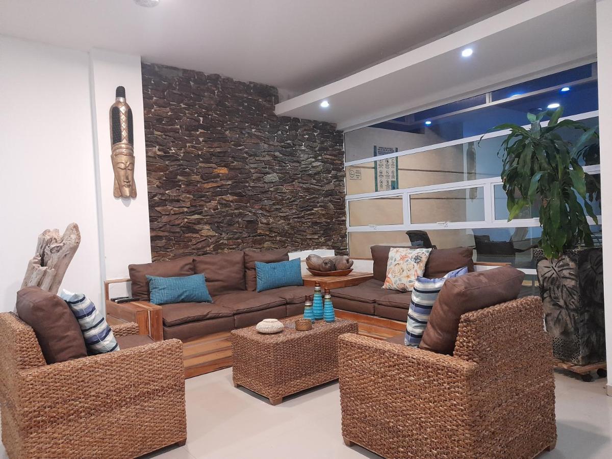 Villa Casa Con Piscina Privada Playas Del Mar Cartagena  Exterior foto