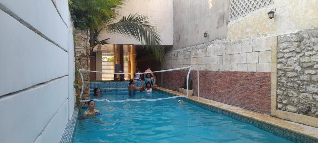 Villa Casa Con Piscina Privada Playas Del Mar Cartagena  Exterior foto