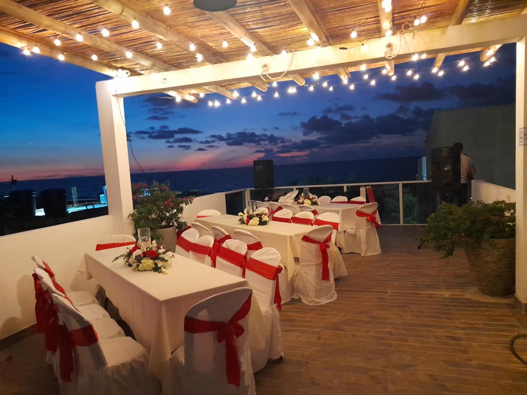 Villa Casa Con Piscina Privada Playas Del Mar Cartagena  Exterior foto