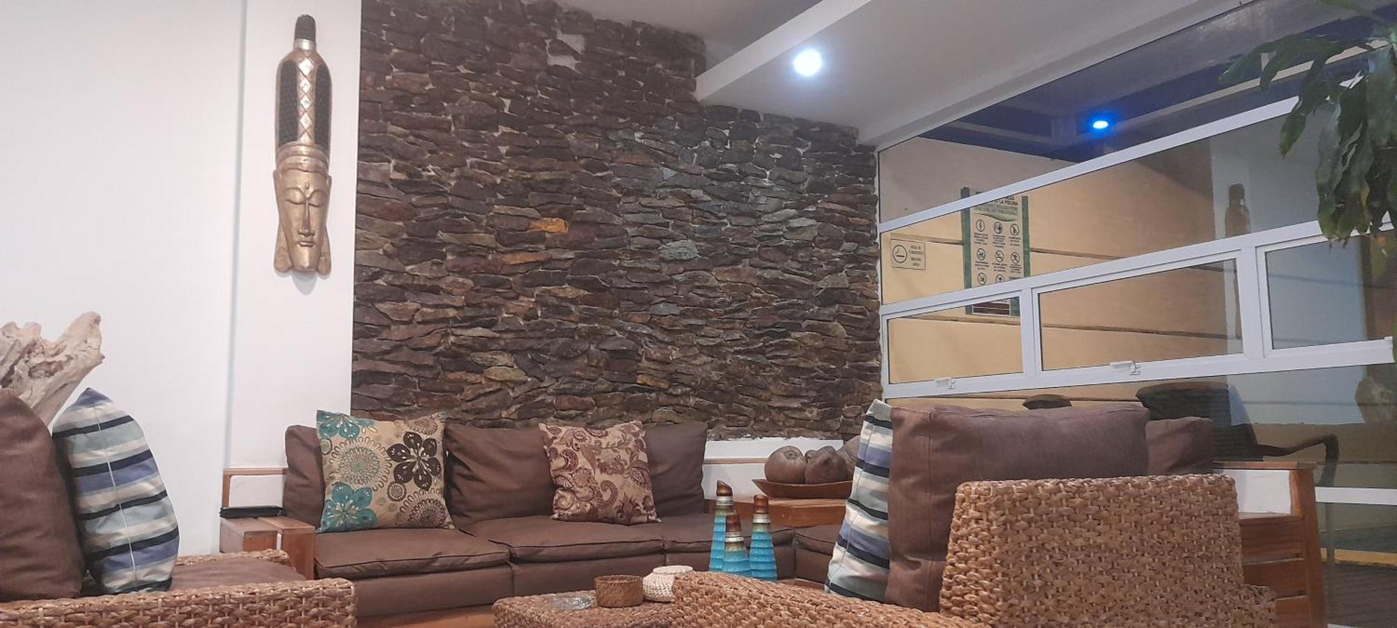 Villa Casa Con Piscina Privada Playas Del Mar Cartagena  Exterior foto