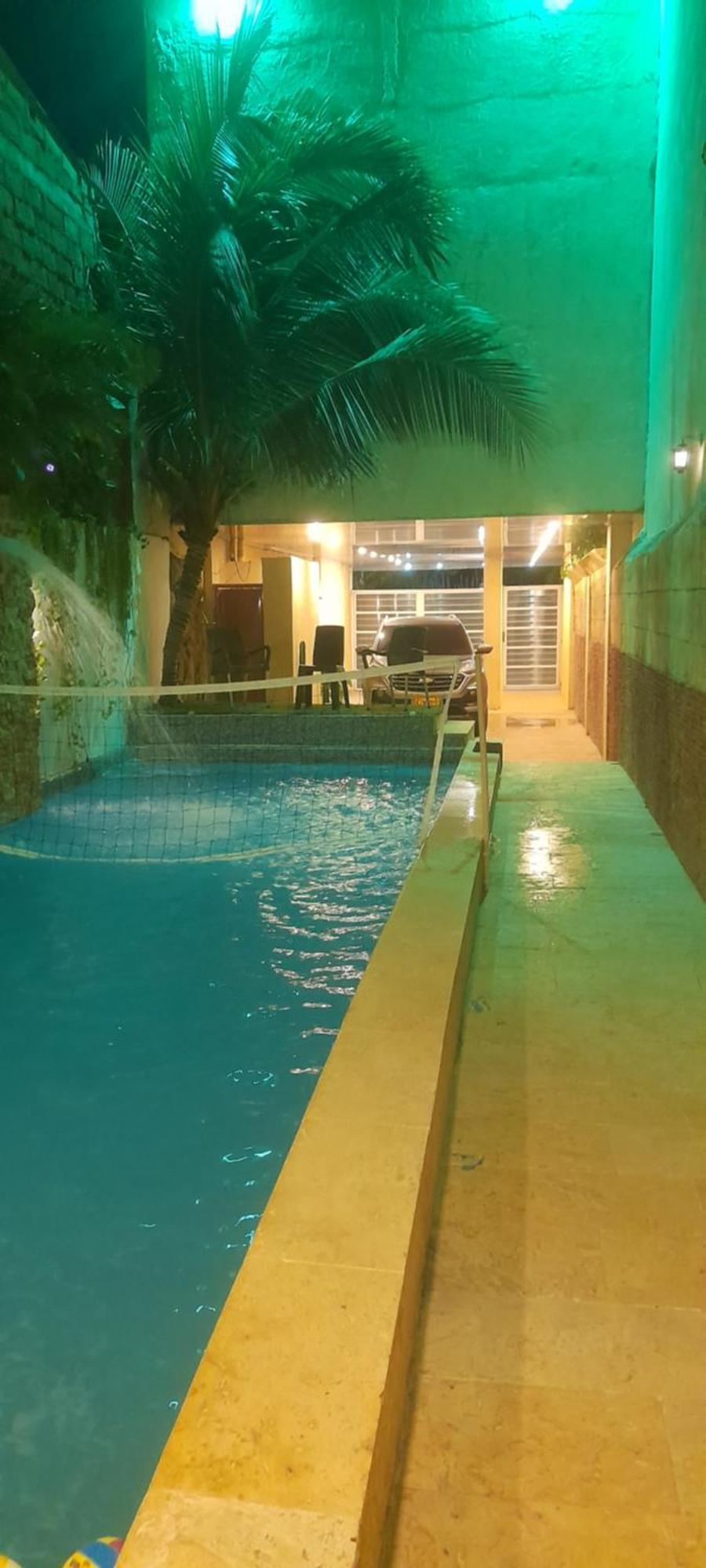 Villa Casa Con Piscina Privada Playas Del Mar Cartagena  Exterior foto