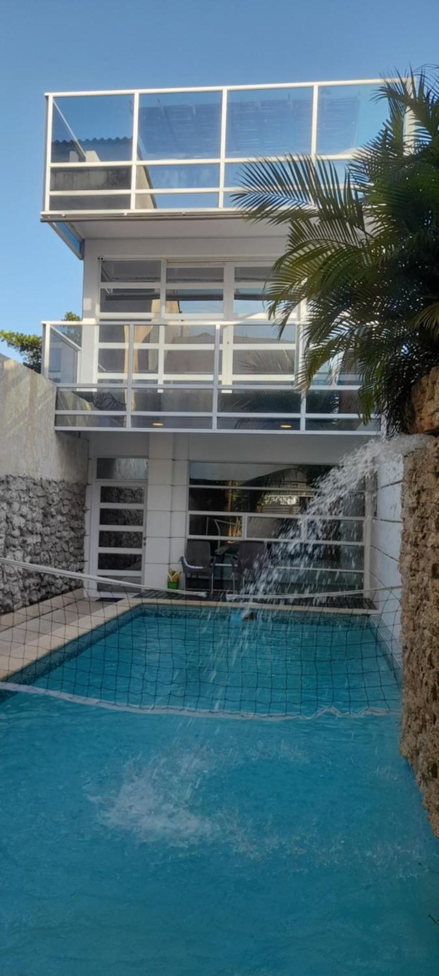 Villa Casa Con Piscina Privada Playas Del Mar Cartagena  Exterior foto