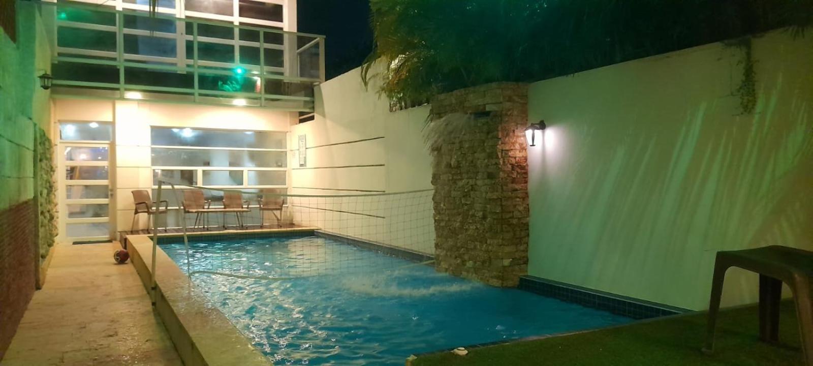 Villa Casa Con Piscina Privada Playas Del Mar Cartagena  Exterior foto
