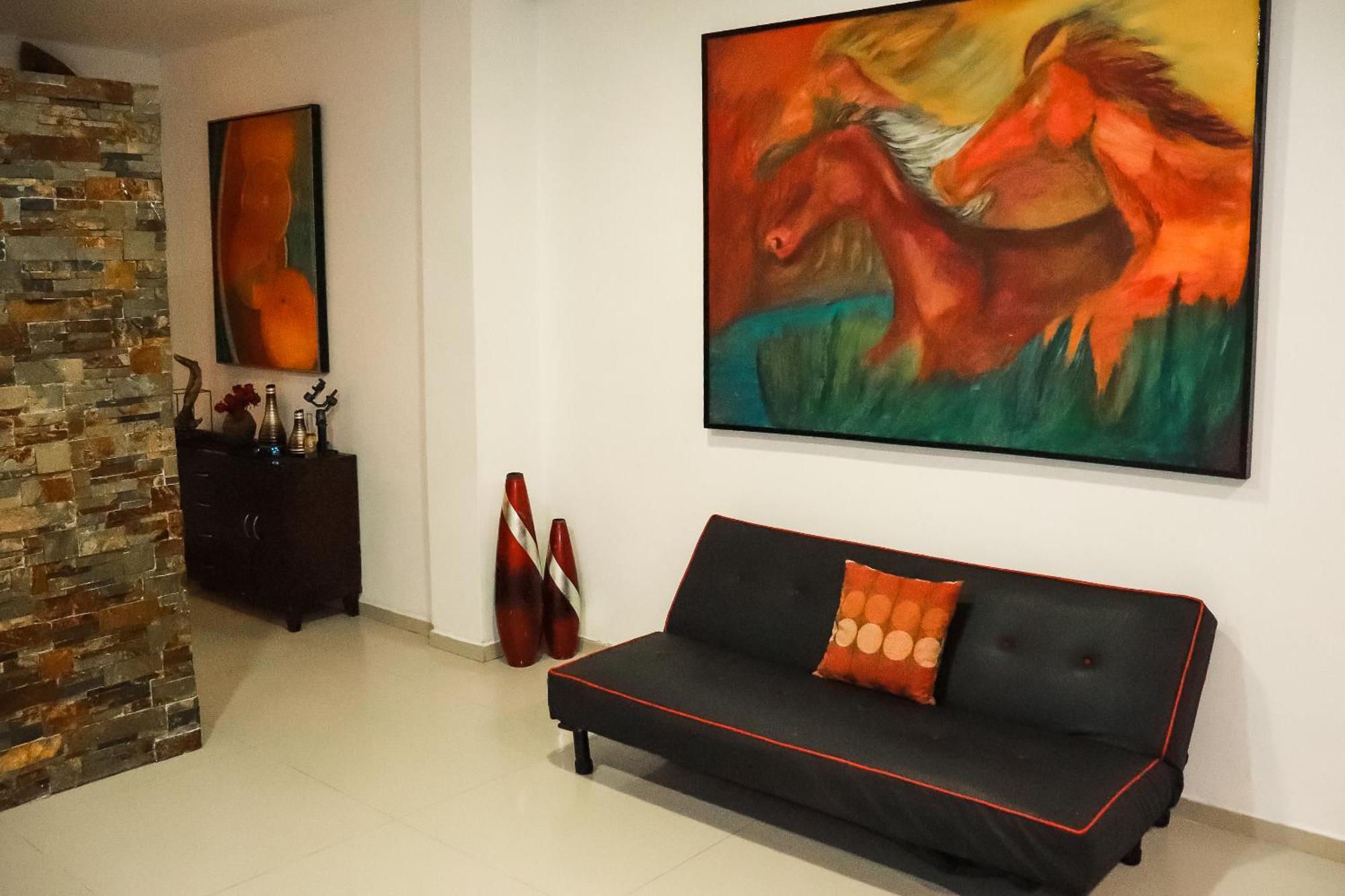 Villa Casa Con Piscina Privada Playas Del Mar Cartagena  Exterior foto